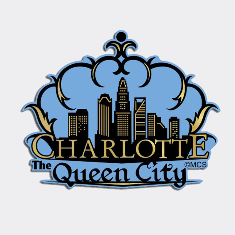 Free Free 283 Charlotte Crown Logo Svg SVG PNG EPS DXF File